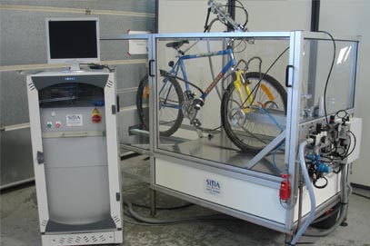 Braking Performance Test Bench