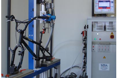 Fatigue Test Bench - Vertical Force