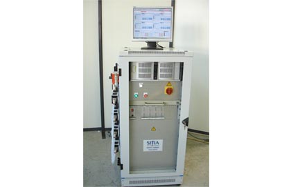 Proportional Pneumatic Control System